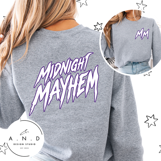MM- Midnight Mayhem