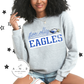 Gain Valley Eagles Distressed