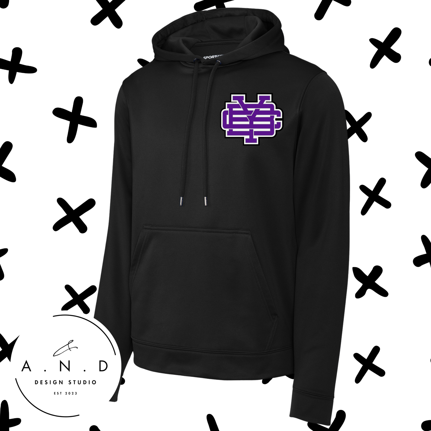 YBC Performance Hoodie