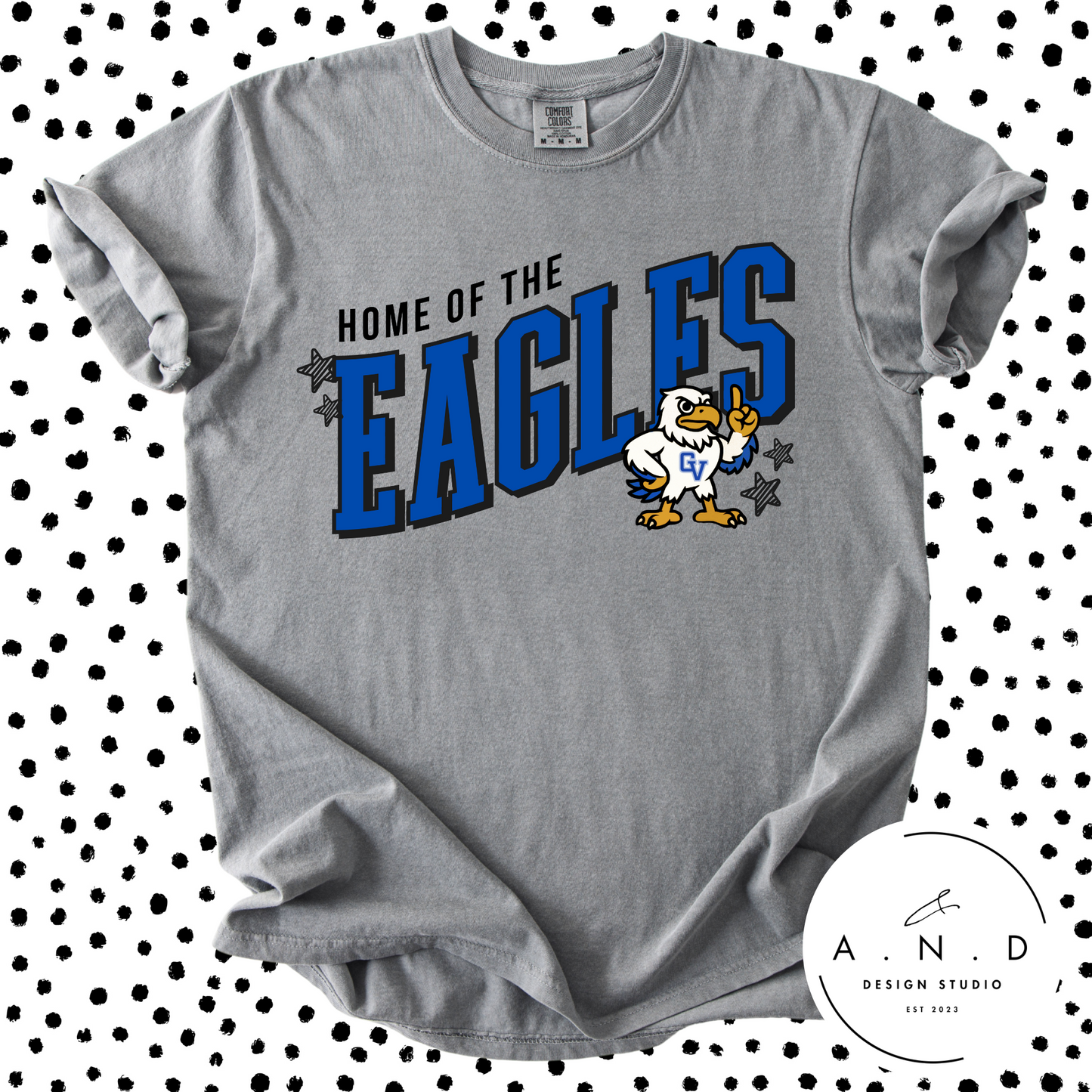 Home of the EAGLES!