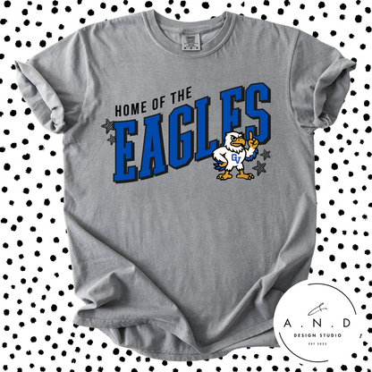 Home of the EAGLES!