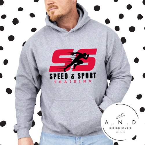 Speed & Sport Hoodie