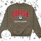 Odessa Cheerleading Vintage Camo/Vintage Leopard