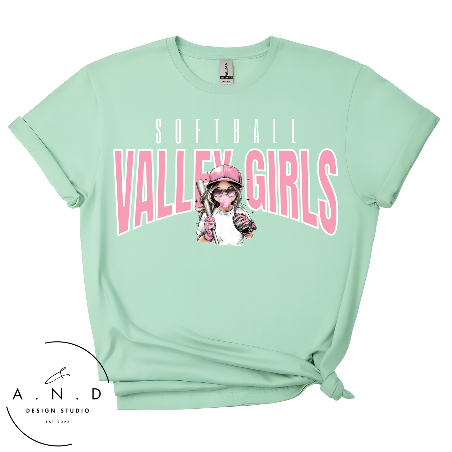 Valley Girls Softball