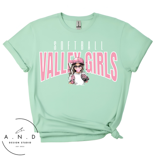 Valley Girls Softball