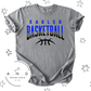 Eagles Basketball- blue/black