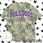 Bulldogs Camo