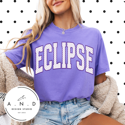 ECLIPSE polka dots