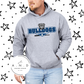 Bulldogs Baseball Logo