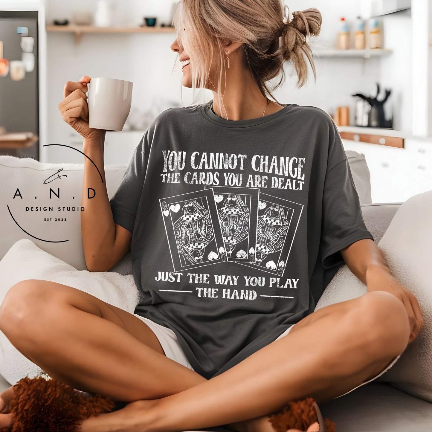 The Cards You Are Dealt