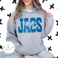 JAGS Varsity Distressed