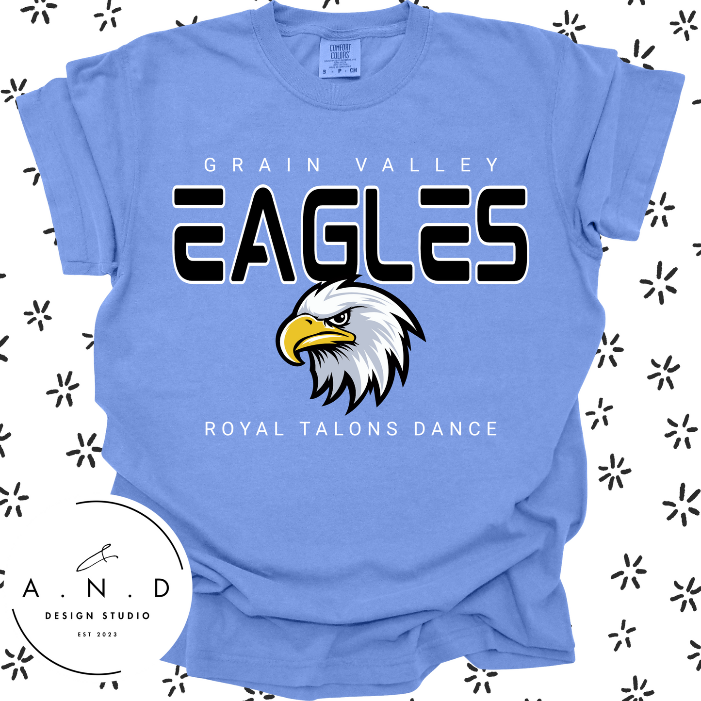 Eagles Royal Talons Dance