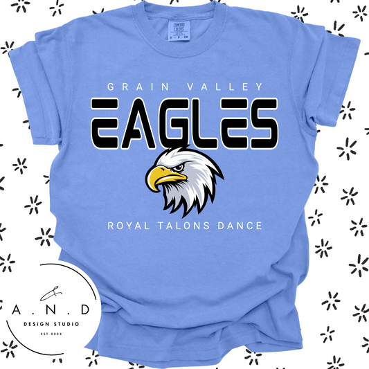 Eagles Royal Talons Dance