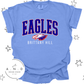 Brittany Hill Eagles Stacked