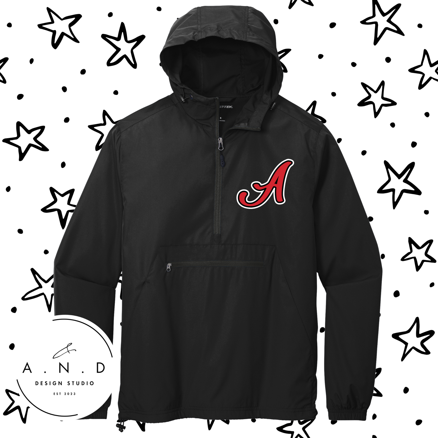 Aces Windbreaker