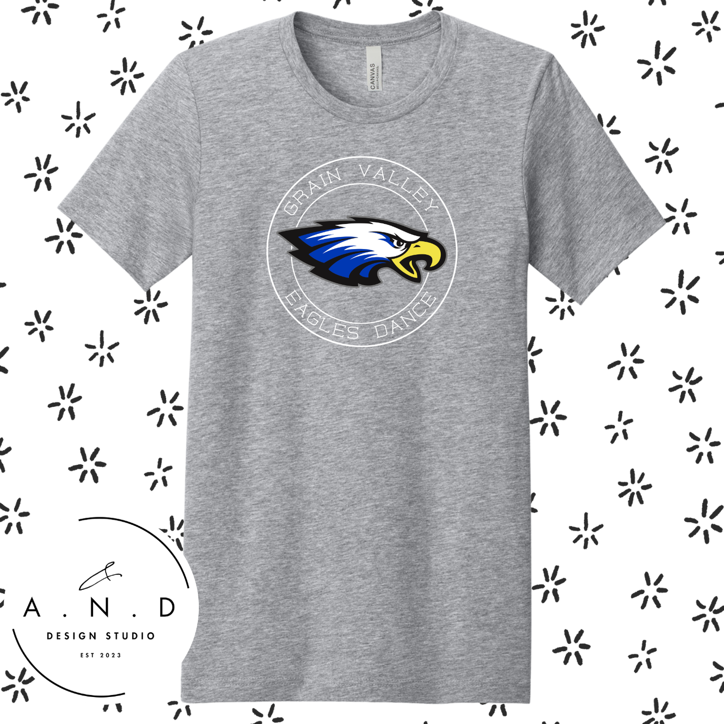 Grain Valley Eagles Dance- circle