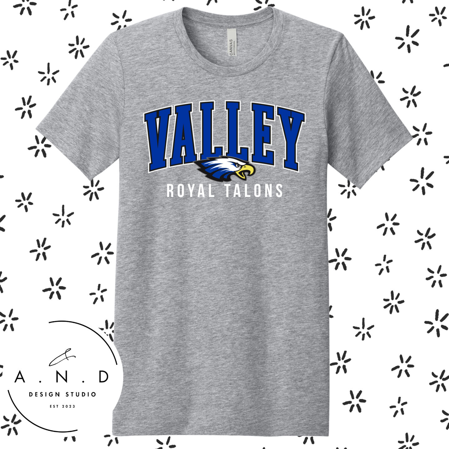 VALLEY Royal Talons- stacked