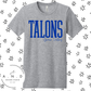 TALONS Grain Valley- tall