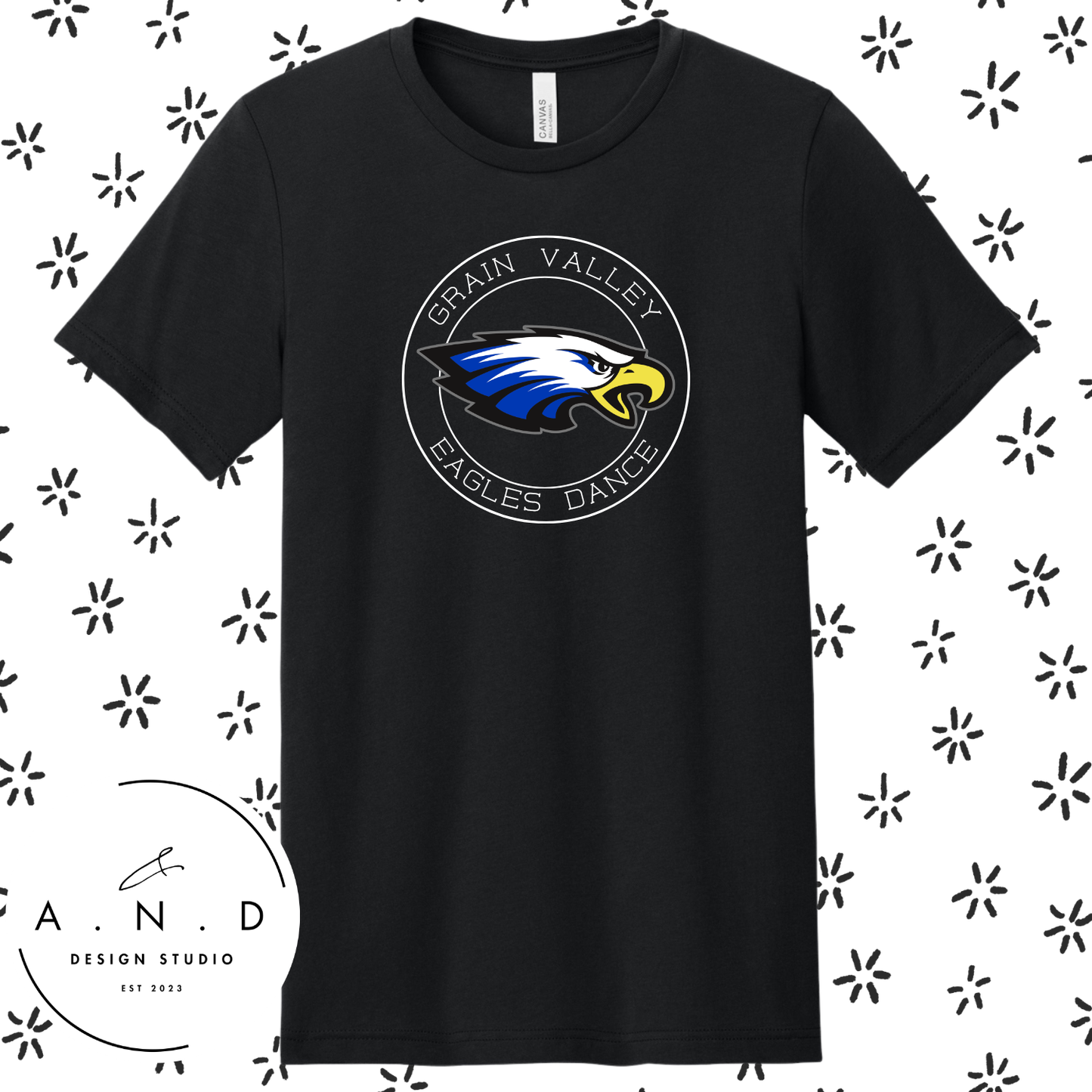 Grain Valley Eagles Dance- circle