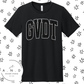 GVDT- polka dots