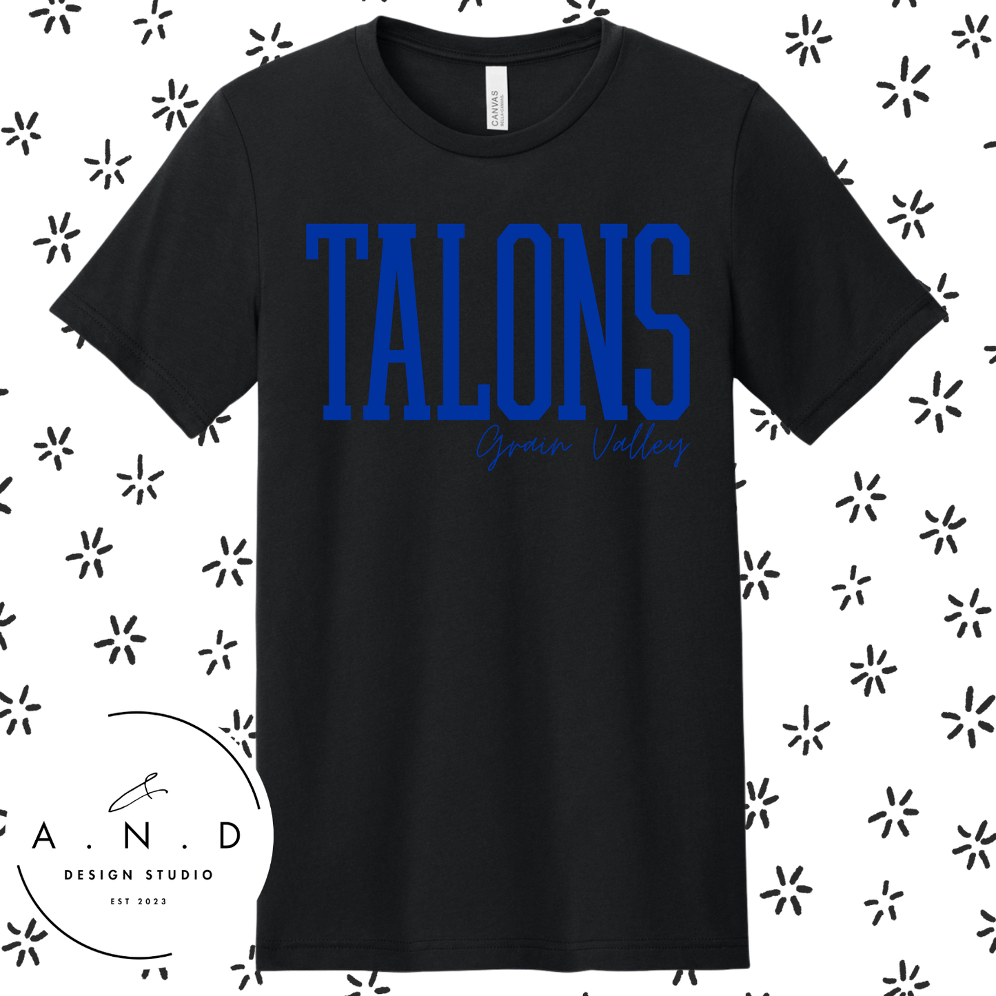 TALONS Grain Valley- tall