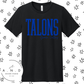 TALONS Grain Valley- tall