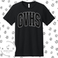 GVHS- polka dots