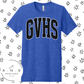 GVHS- polka dots