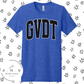 GVDT- polka dots