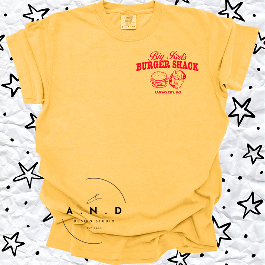 Big Red's Burger Shack