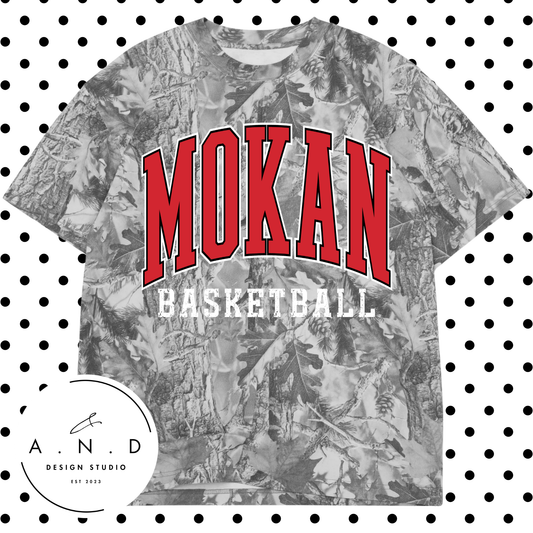 MOKAN Vintage Camo