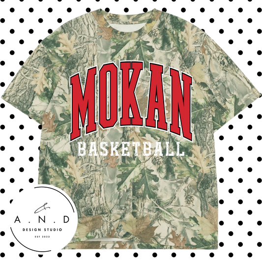 MOKAN Vintage Camo
