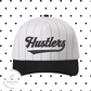 Hustlers Pinstripe Hat