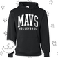 MAVS Volleyball Performance Hoodie