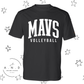 MAVS Volleyball Performance T-Shirt