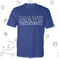 MAVS Volleyball Performance T-Shirt