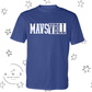 MAVS Volleyball Performance T-Shirt