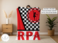 RPA Blanket Pre-Order