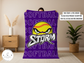 Storm Softball Blanket Pre-Order