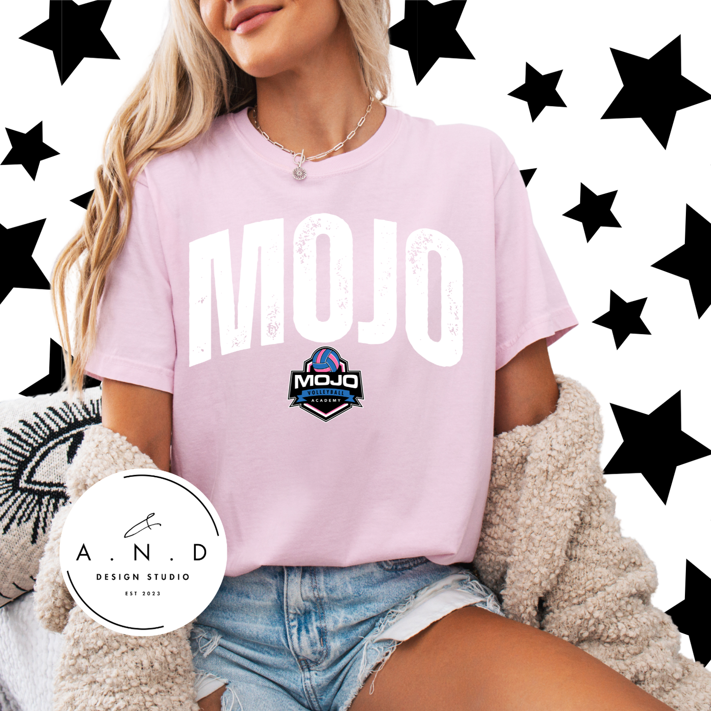 MOJO distressed