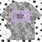 CATS Varsity Distressed Camo/Leopard