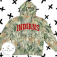 Indians Camo