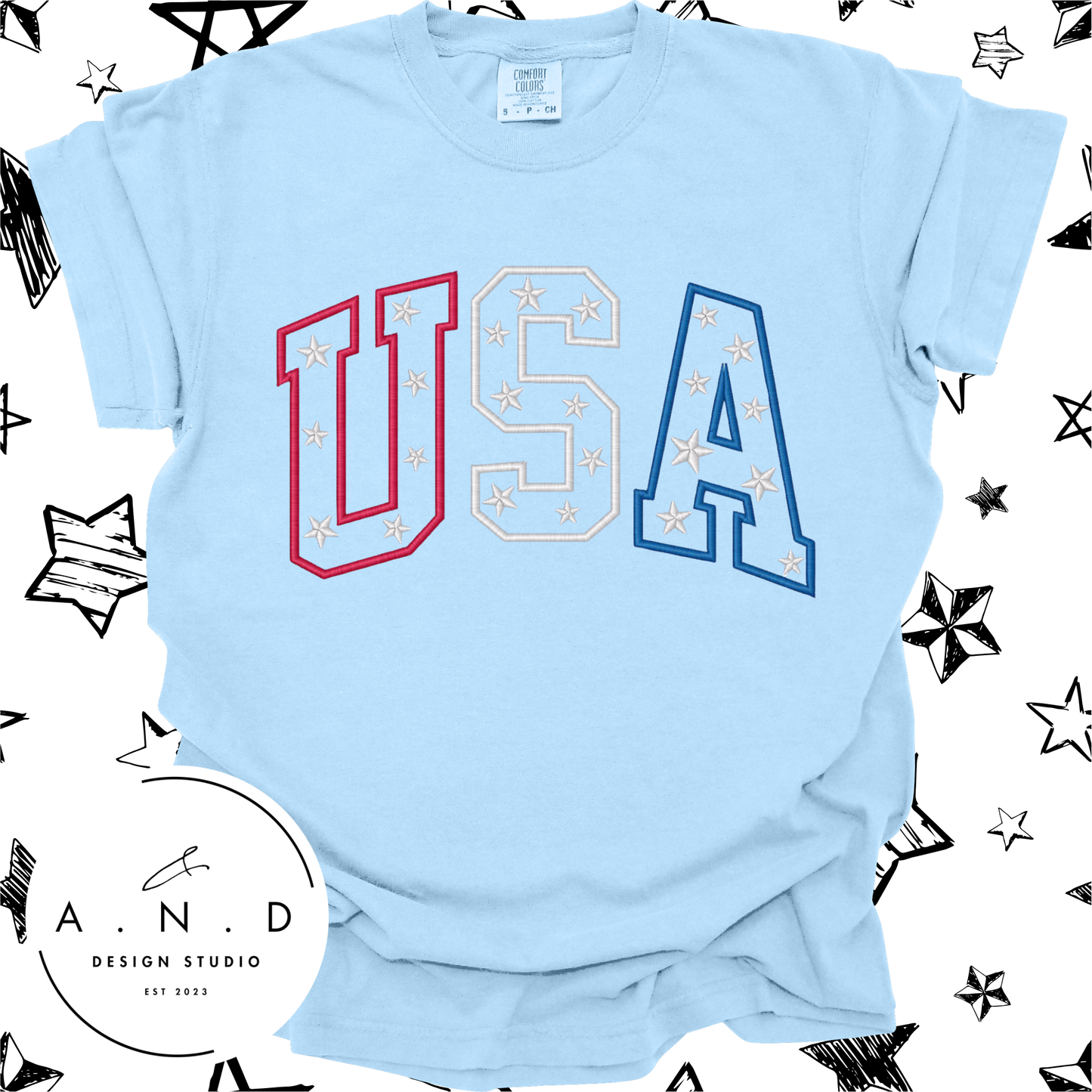 USA Embroidery