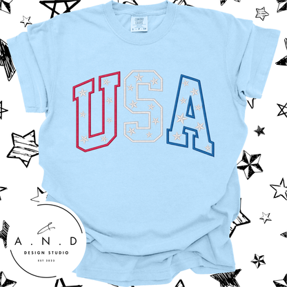 USA Embroidery