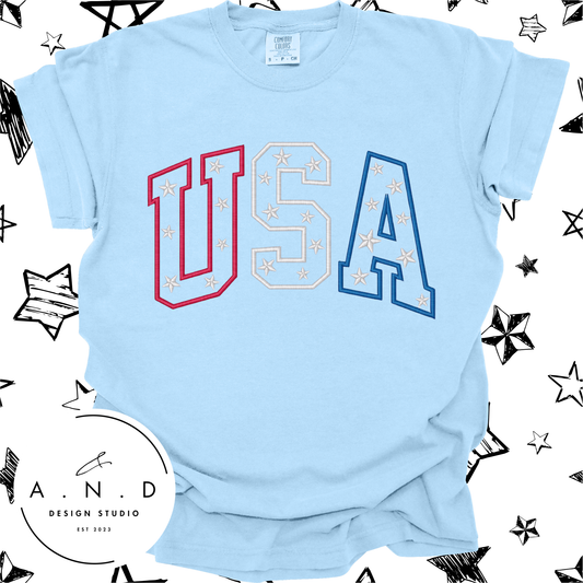 USA Embroidery