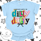 Born To Dilly Dally