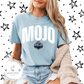 MOJO distressed