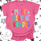 MAKE HEAVEN CROWDED
