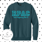 RPAC Embroidery Sweatshirt (TEAL THREAD)