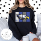 EAGLES Color Block
